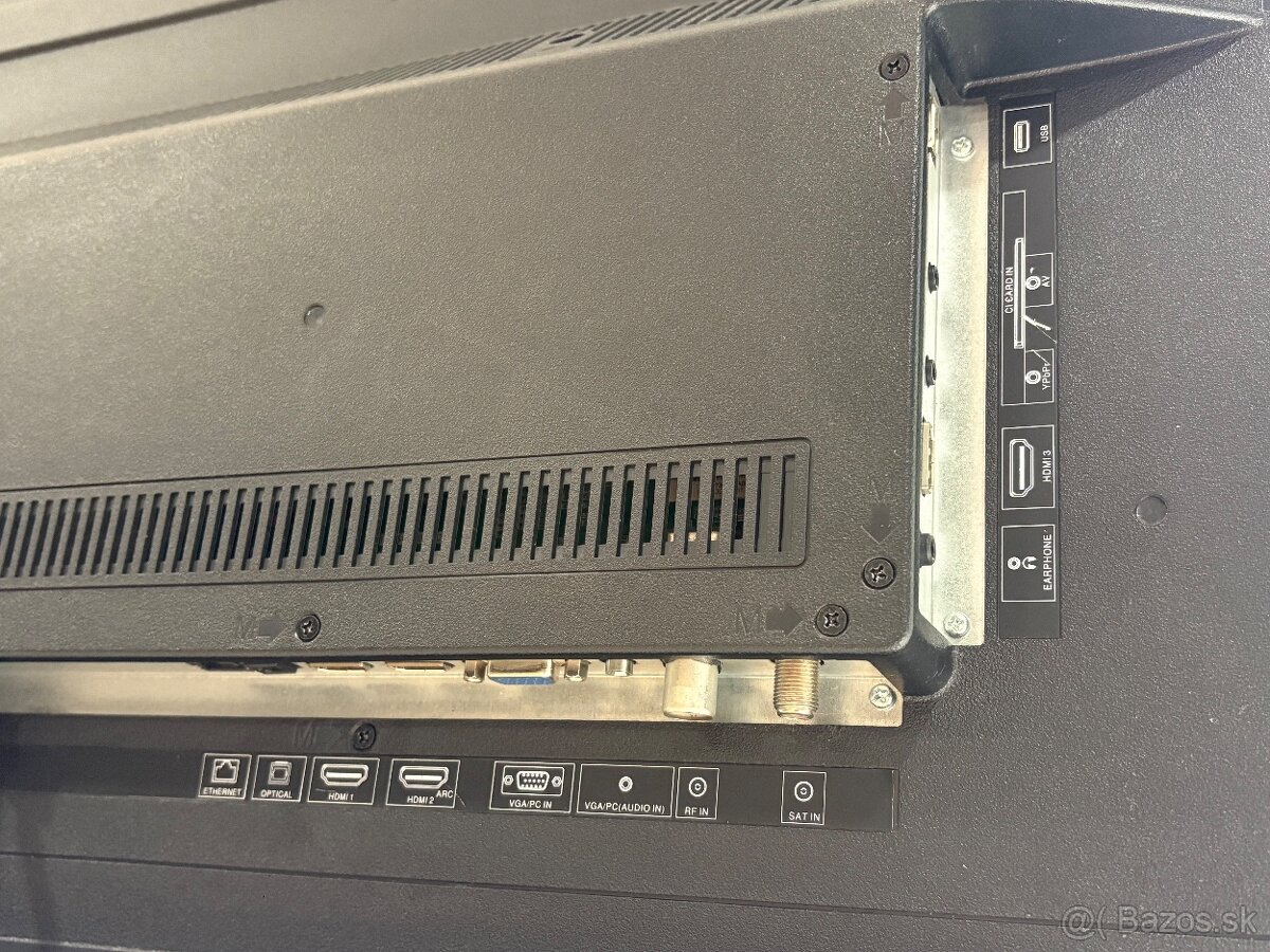 Sharp LC-49CFE6032E FHD Smart 123cm - 9