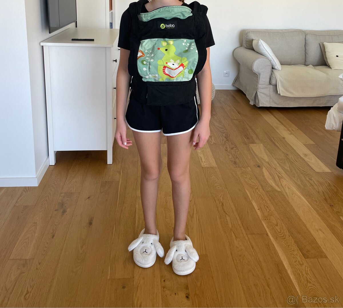 BOBA detsky nosič - 9