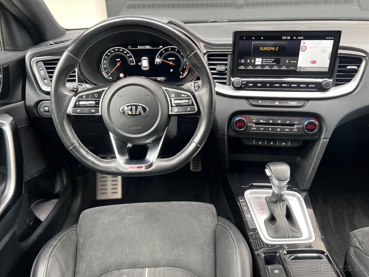 Kia ProCeed 1.5 T-GDi GT-Line A/T - 9