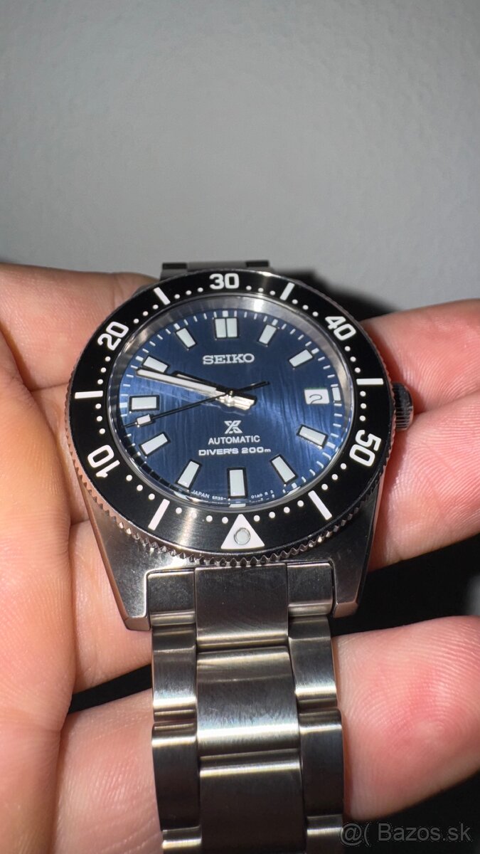Seiko Prospex SBDC165 – Made in Japan – TOP stav - 9