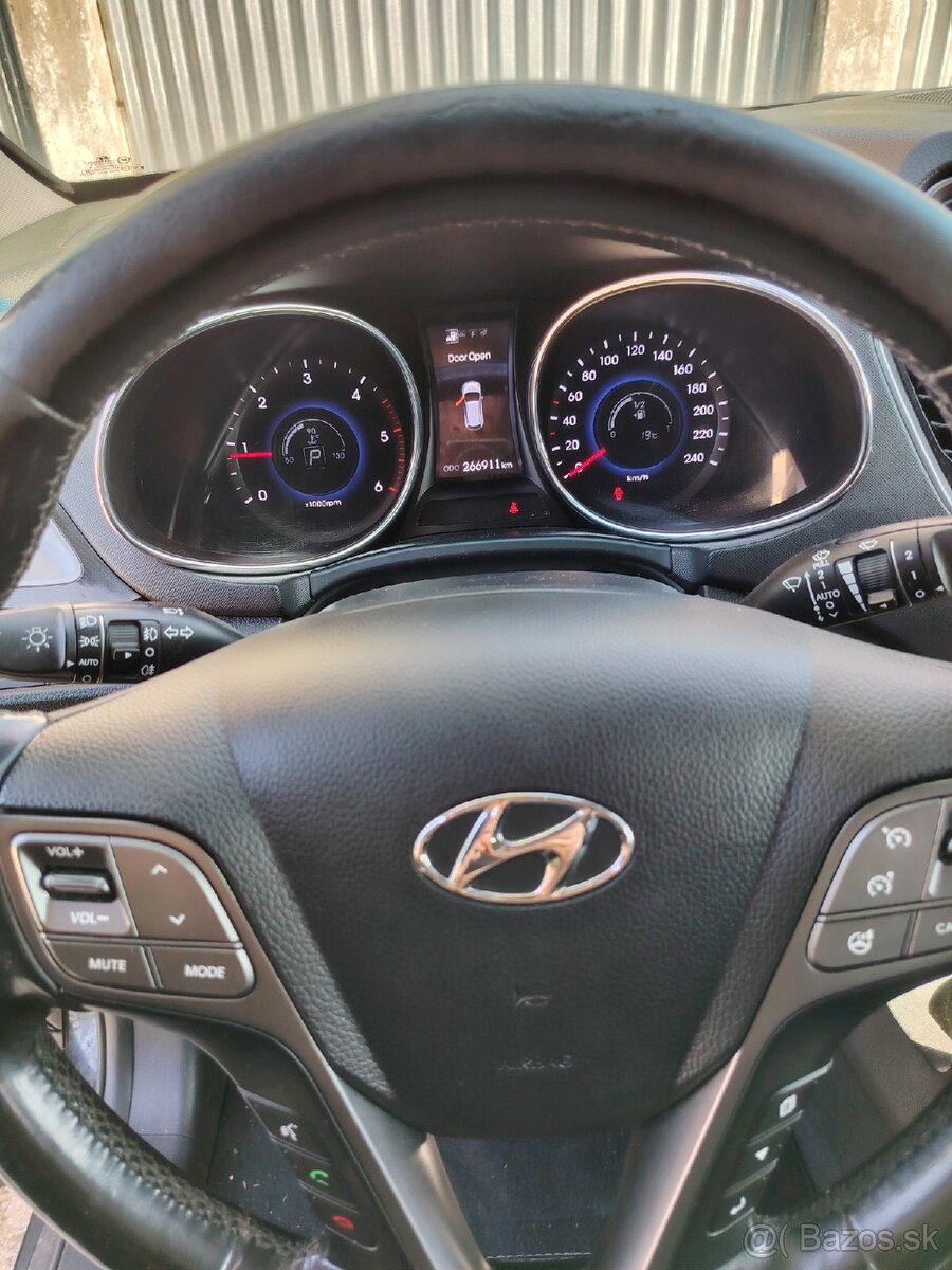 Hyundai Santa fe 2.2 CRDi 4×4 Premium - 9