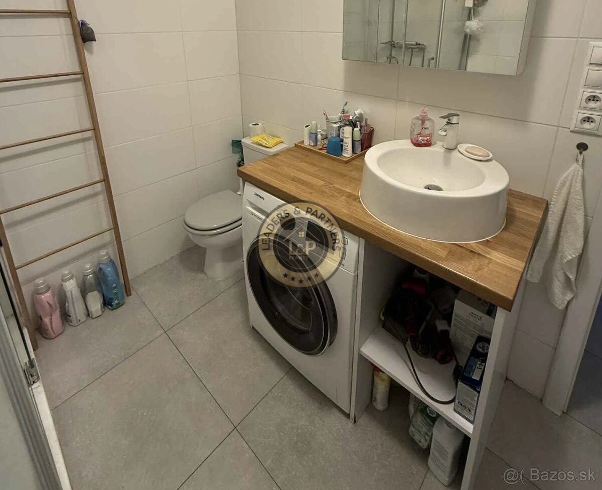 4-izb. byt v TOP lokalite na prenájom | BLUMENTÁLSKA, BA I - 9