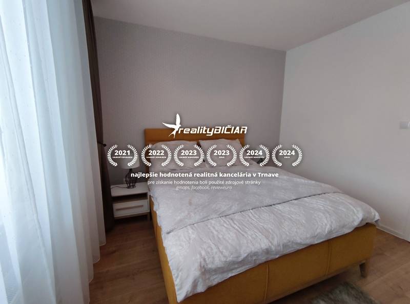 3-izbový byt v Trnave na Spartakovskej ulici - 9