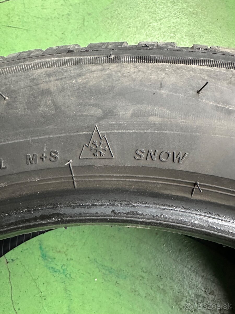 225/55 R18 102 V XL BRIDGESTONE BLIZZAK LM005 - 9