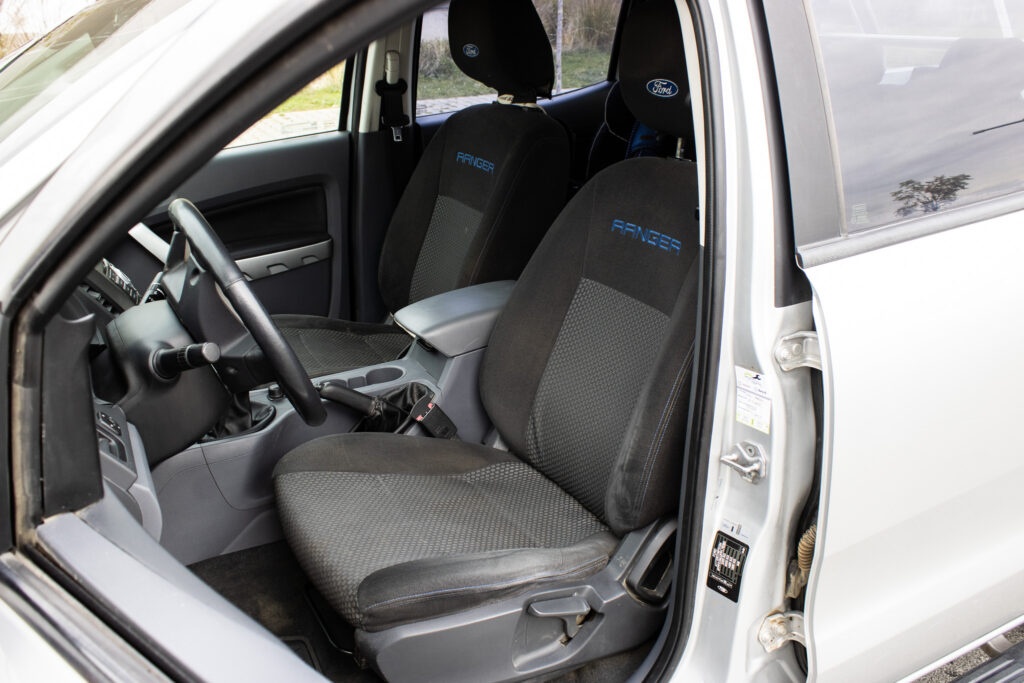 Ford Ranger 2.2 TDCi DoubleCab 4x4 XLT, 110kW (2015) - 9