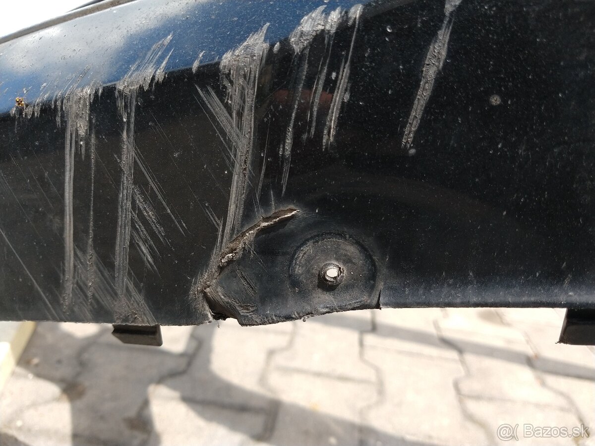 Mercedes benz CLS C218 / X218 - použity přední nárazník - 9