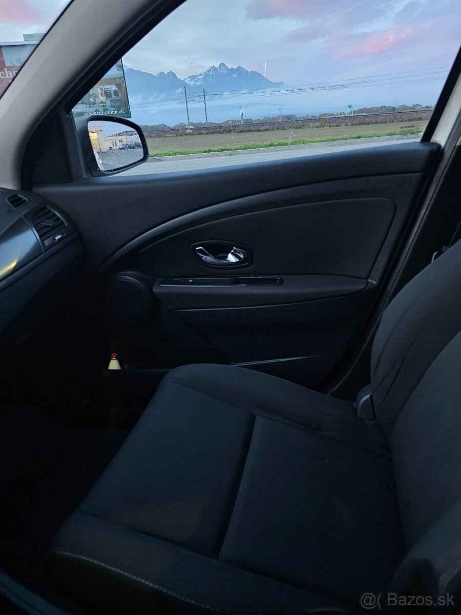 Renault megane 1.5 dci - 9