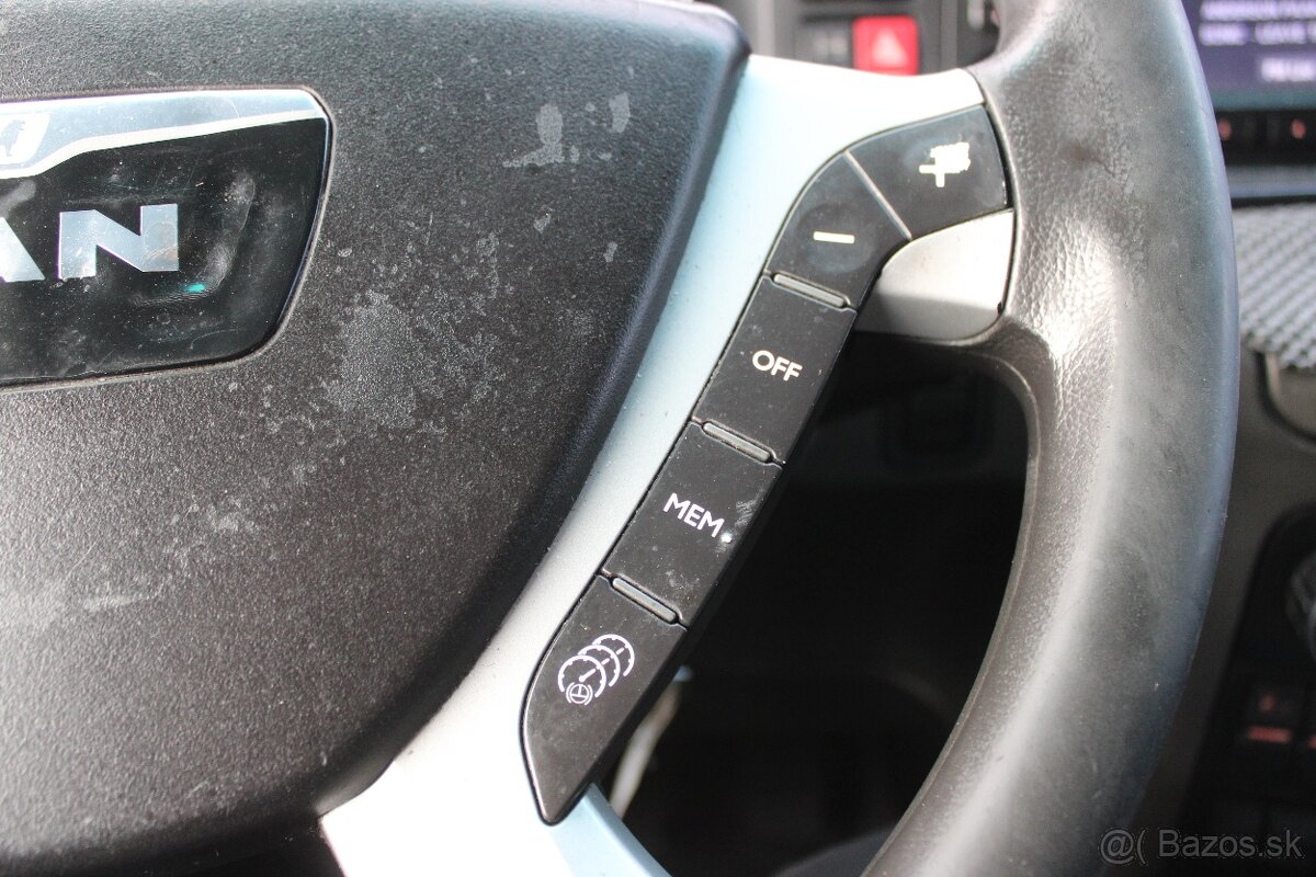 MAN TGX 18.480, RETARDER, EURO 6 - 9