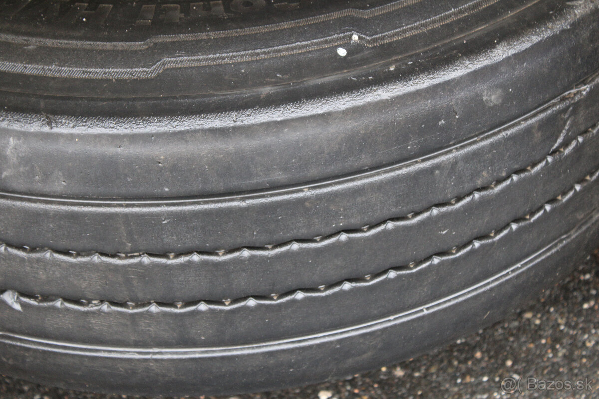 Krone SD PROFI LINER, ZVEDACÍ NÁPRAVA - 9