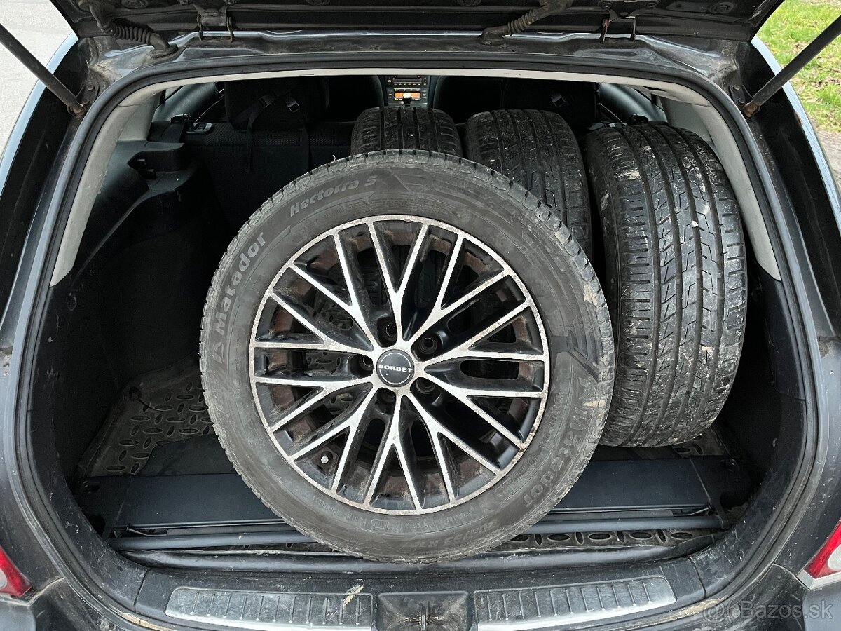 Toyota Avensis Combi 2.0d 93kw - 9