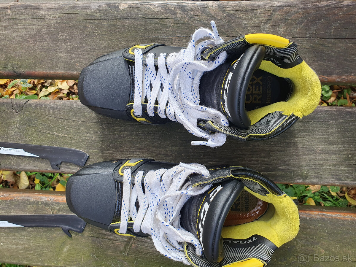 Korcule vel 9,5/45eu Bauer, True, CCM - 9