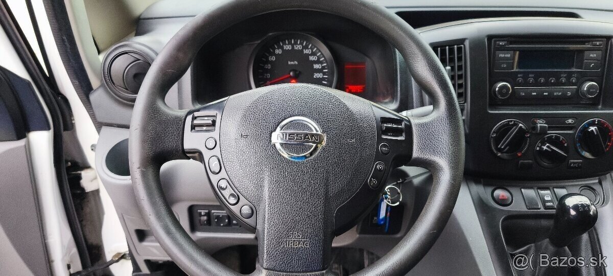 Nissan NV200 1.5 dCi Acenta Premium - 9