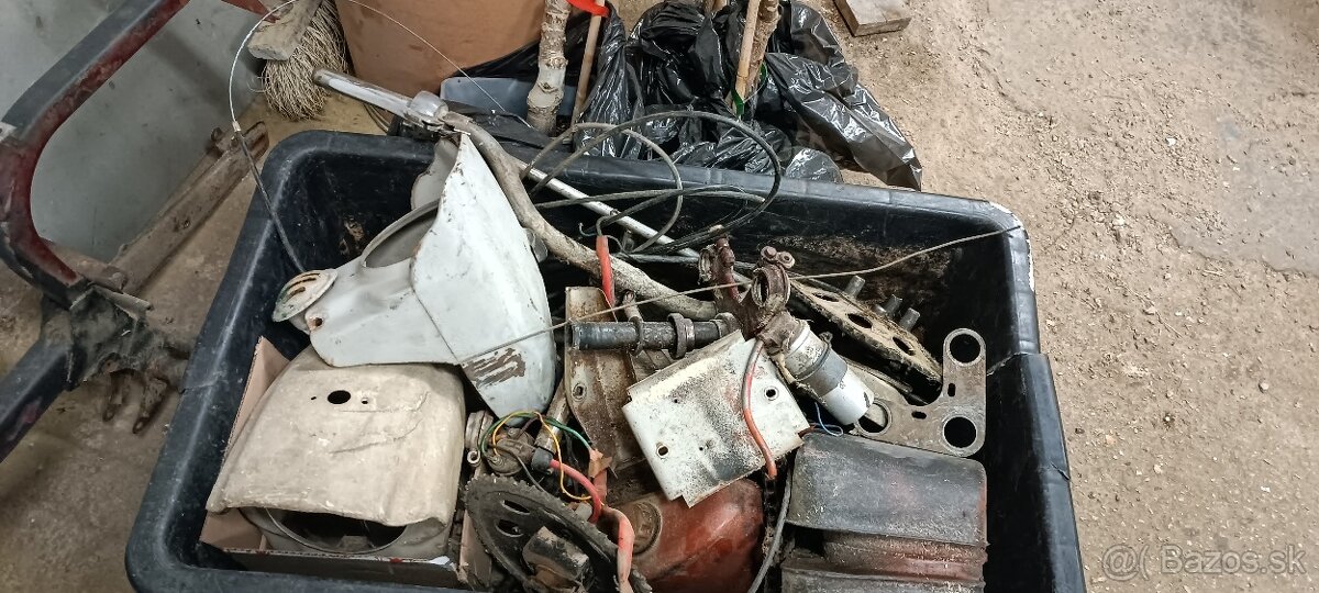 Jawa Pionier diely - 9