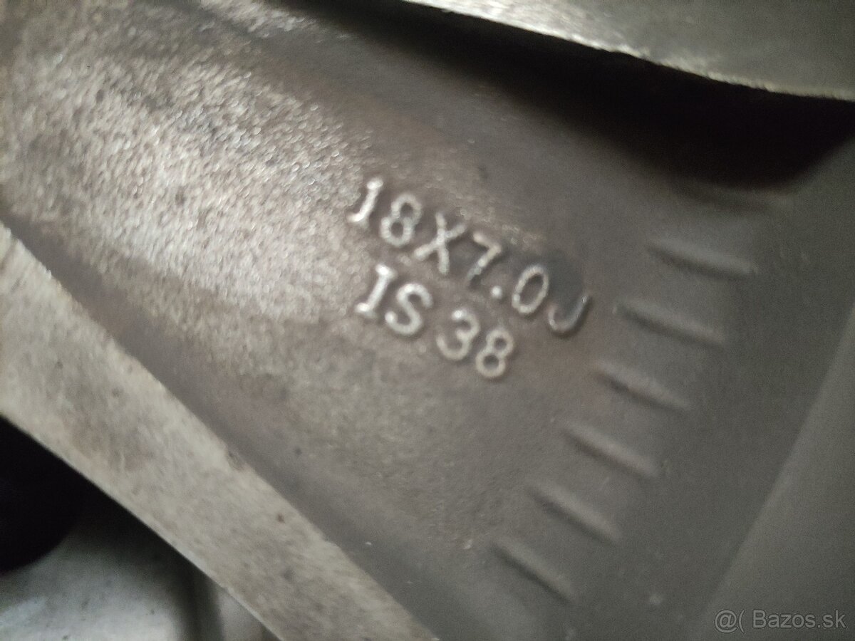 5x105 r18 opel mokka - 9