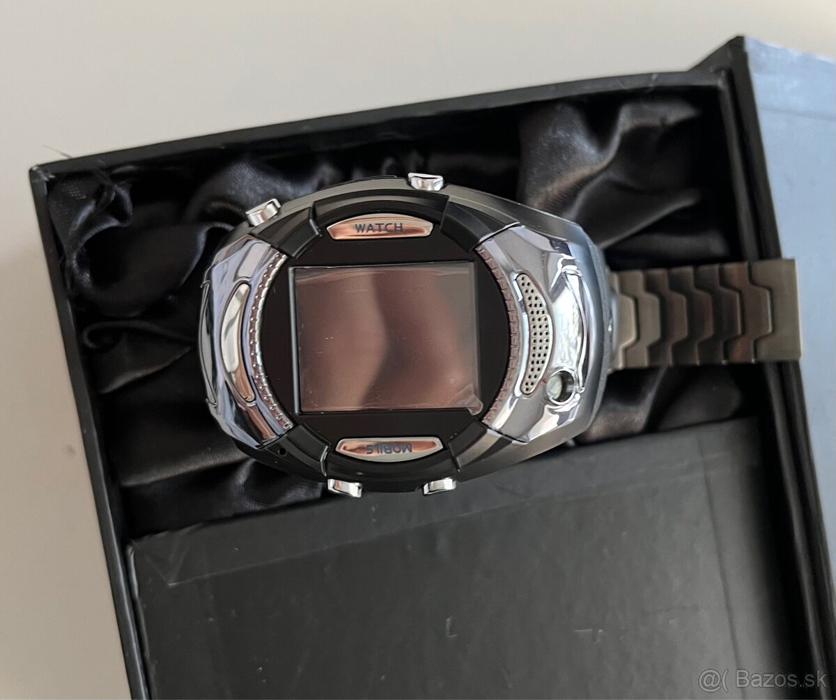 Pánske hodinky - 9