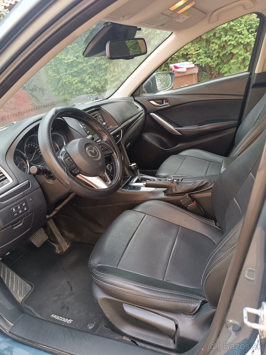 Predam Mazda 6, Sky active,2,2 diesel - 9