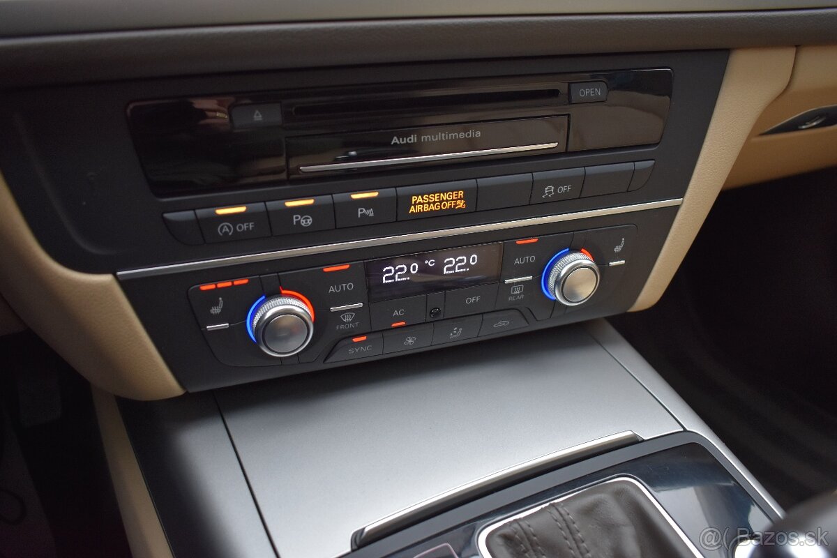 Audi A6 Avant 3.0 TDI quattro S tronic - 9