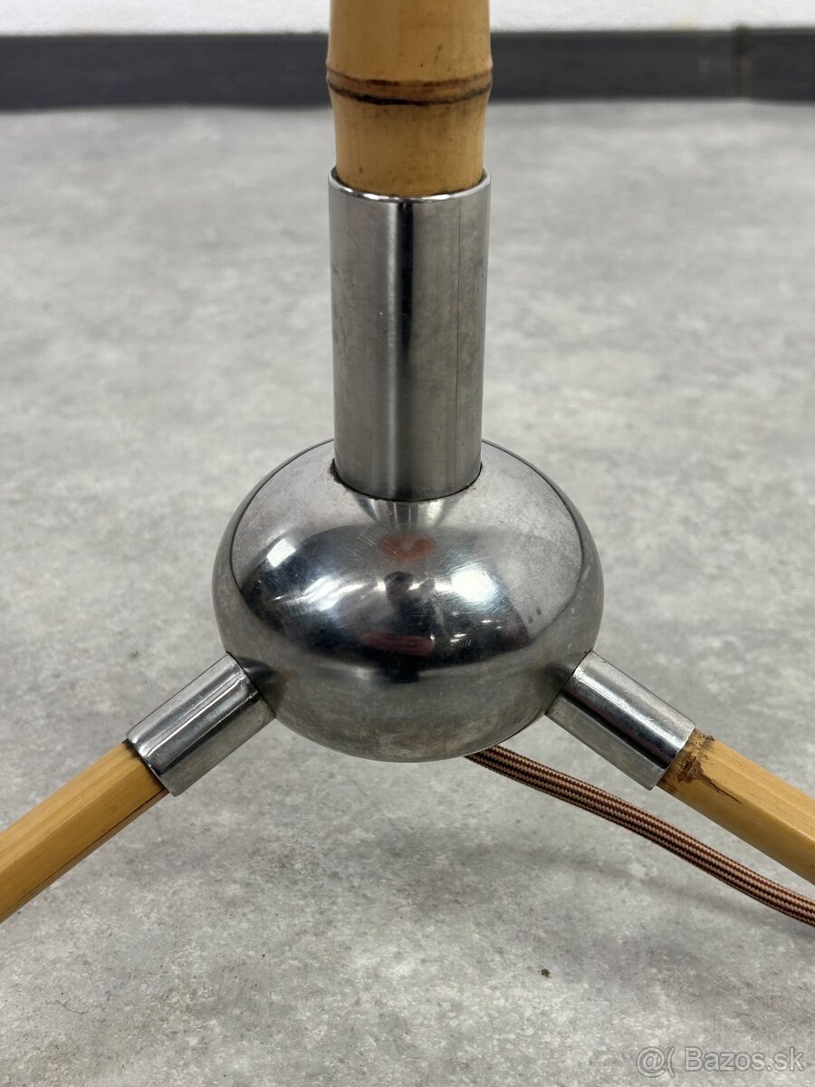 Vintage 10 ramenný luster - 9