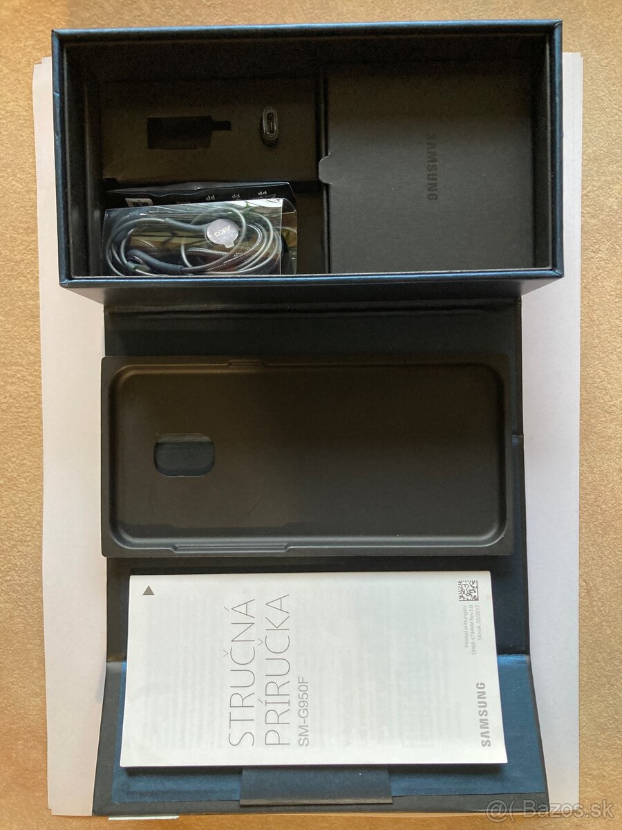 Samsung Galaxy S8 64GB - 9