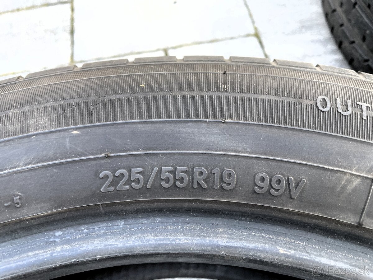225/55 R19 Toyo letne - 9