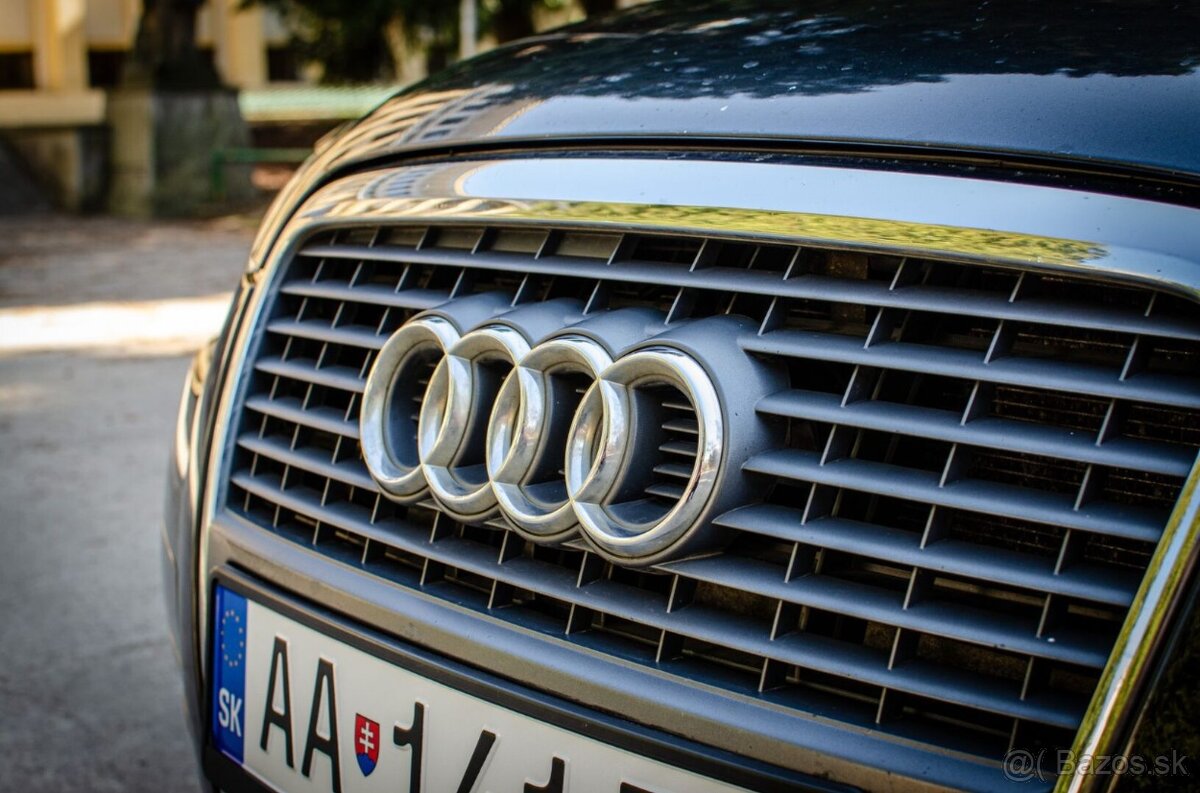 Audi A6 Avant 2.0 TDI DPF, 103kW, M6, 5d. - 9