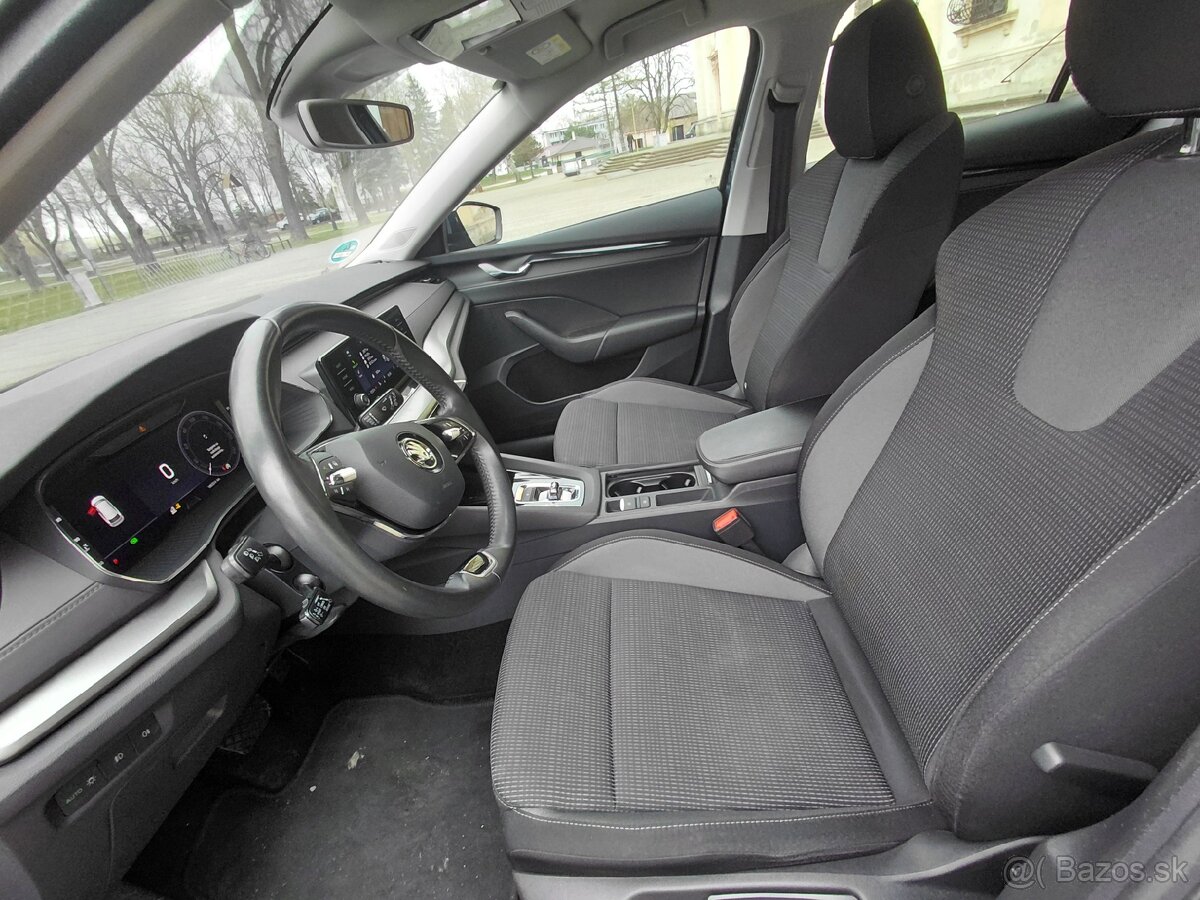 Škoda octavia 2.0 TDI 110KW - 9