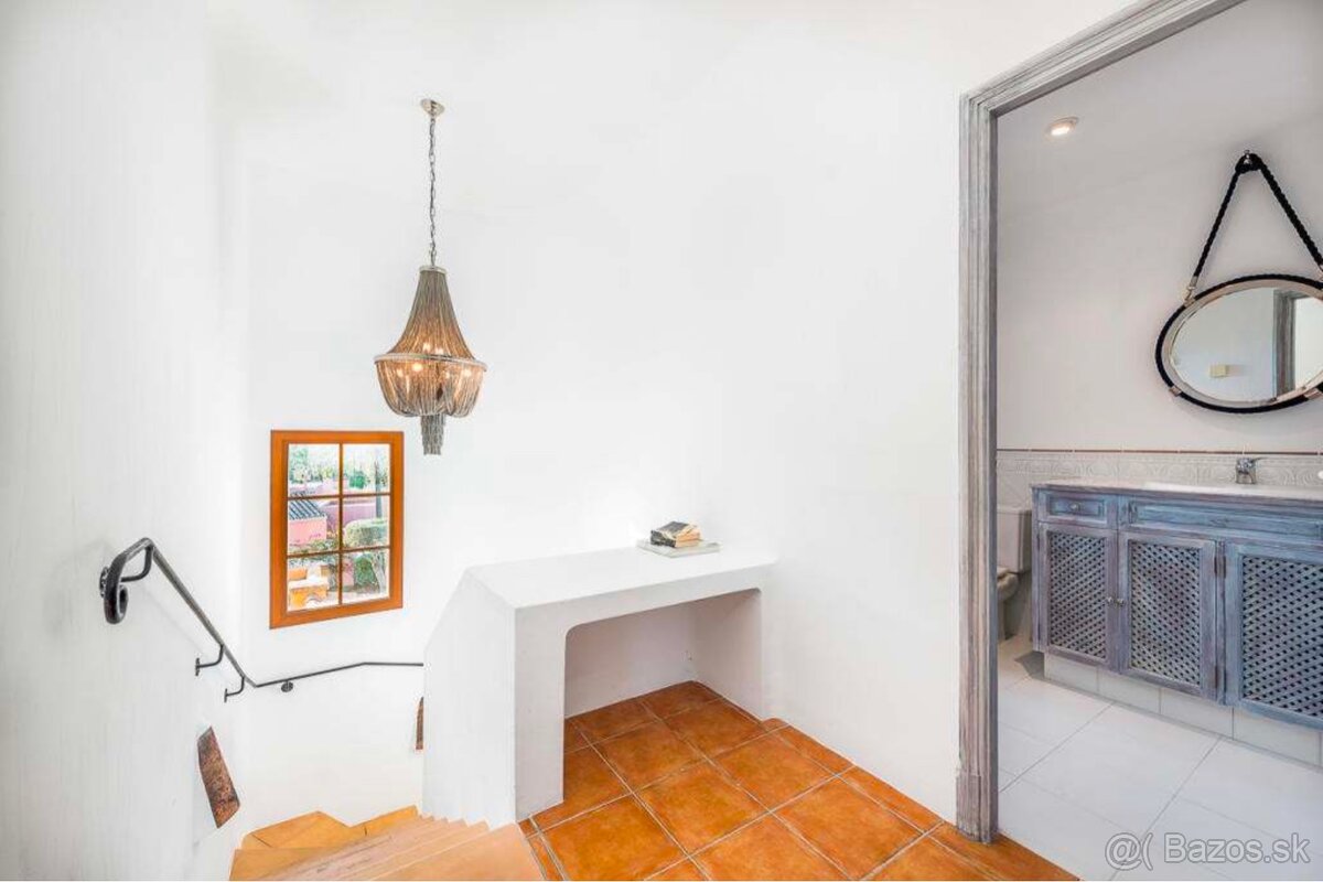 Vila v golfovej komunite Nova Santa Ponsa, Mallorca - 9