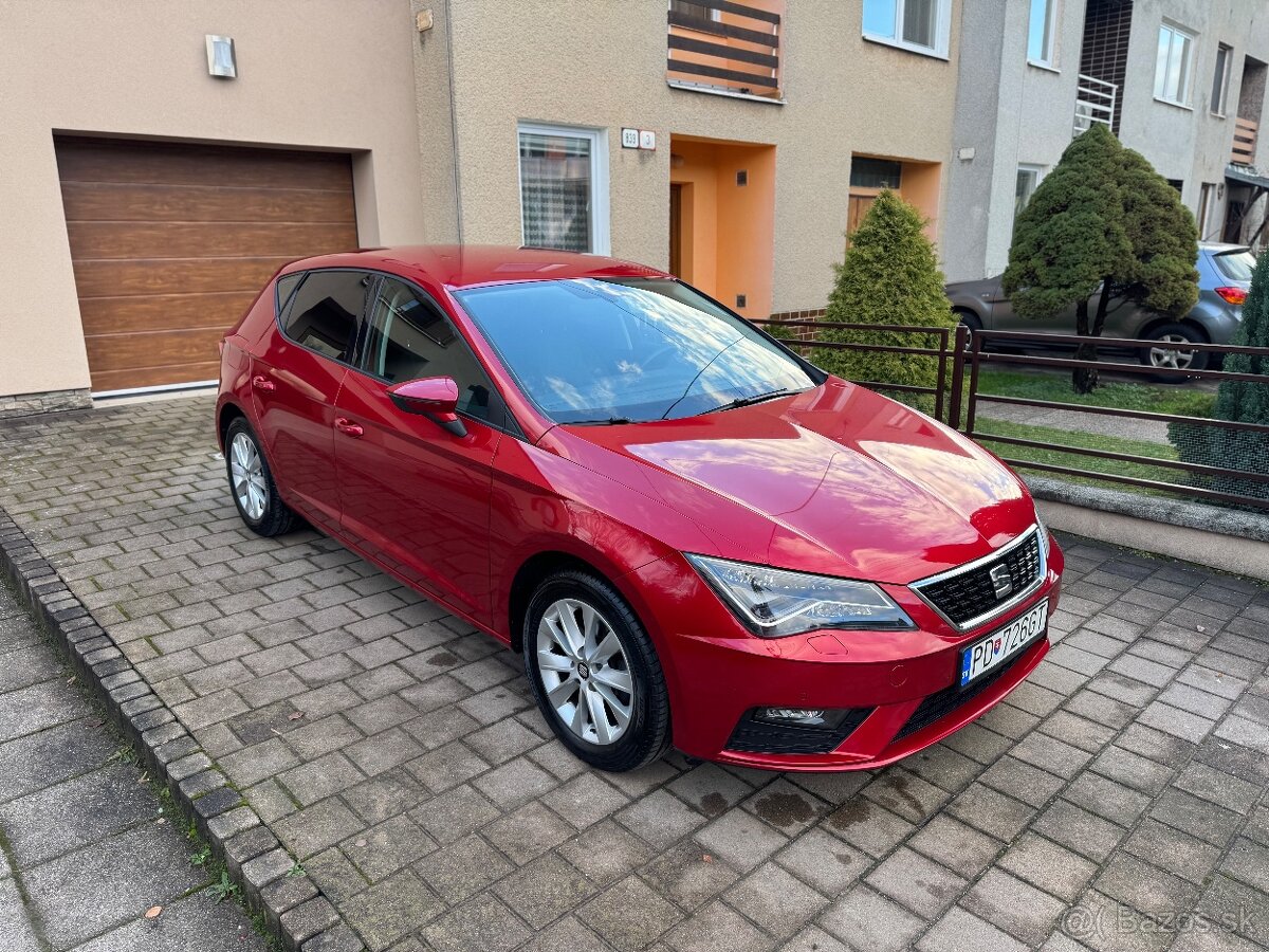 Seat Leon 1.4 TSI 92kW 112.000km 2017 - 9