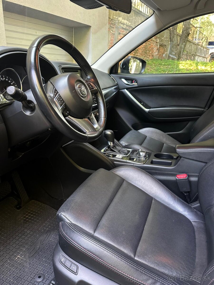 Mazda CX-5 2.5 benzín Skyactiv-G194 Revolution TOP - 9