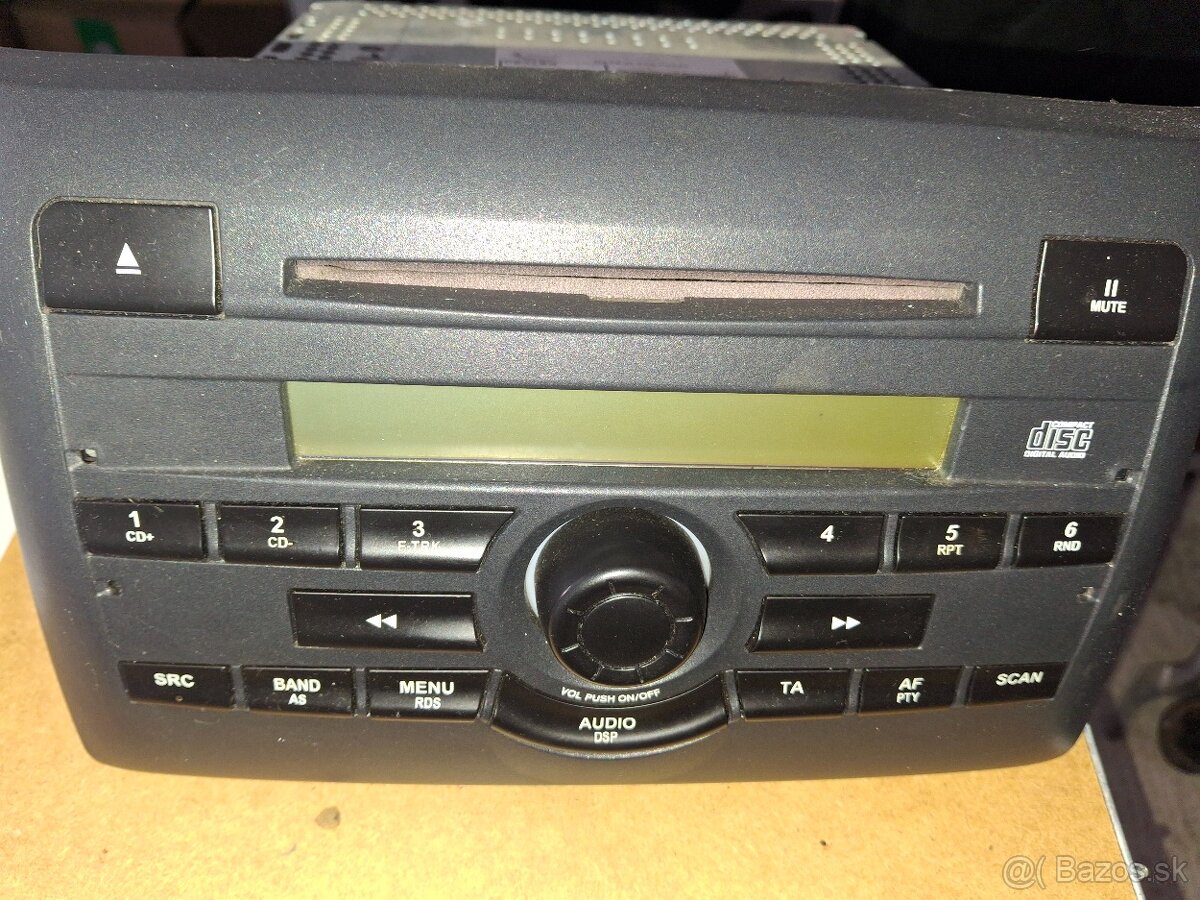 Použité diely 3 - 9