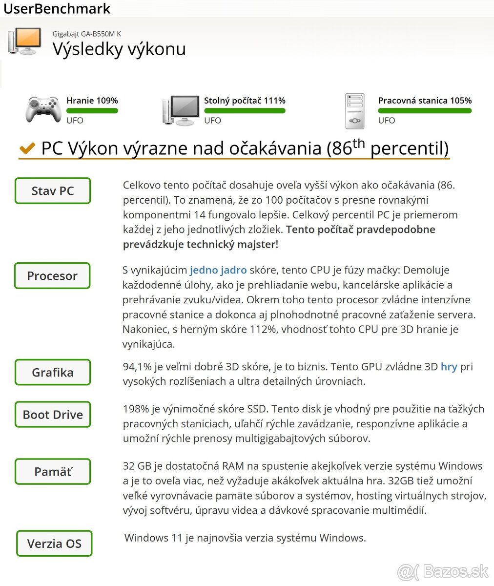 R7 5700x/RTX 5060 Ti/32 GB RAM/NVMe SSD+HDD 1,5TB/Záruky - 9