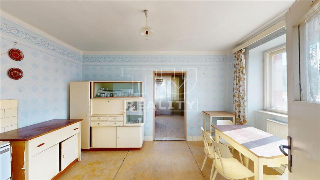 Na predaj rodinný dom v obci Obsolovce s pozemkom 500m2 - 9