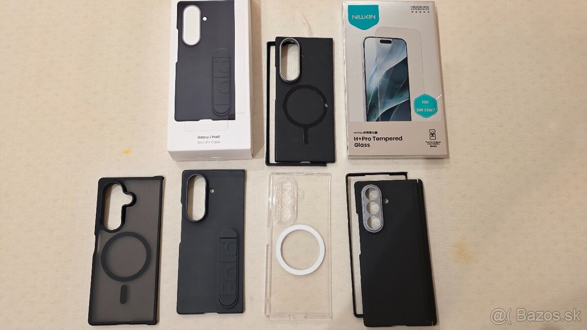 Samsung Z Fold 7 512GB Jetblack - 9