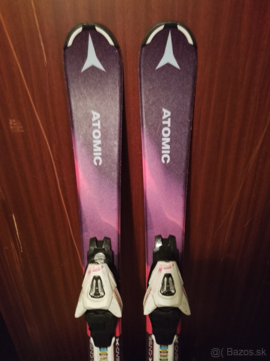 ATOMIC Vantage detske lyze 110 cm, 100 cm a 70 cm - 9