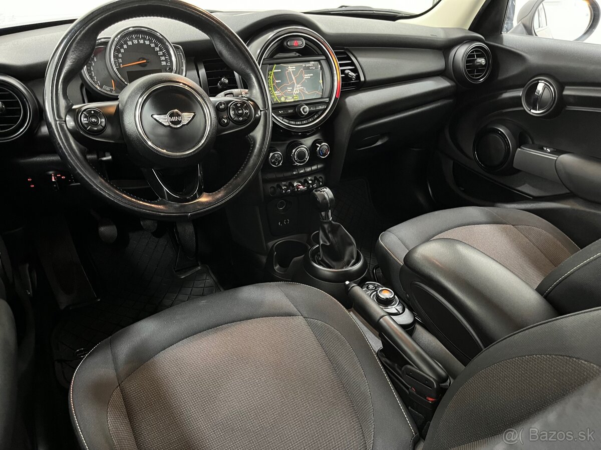Mini Cooper 1.2 75 Kw Benzin 5 Dverový - 9
