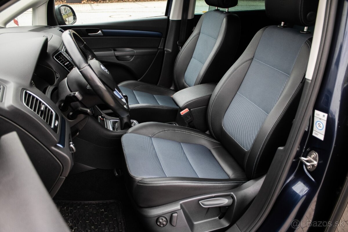 Seat Alhambra 2.0 TDI, 110 kW (2017) - 9