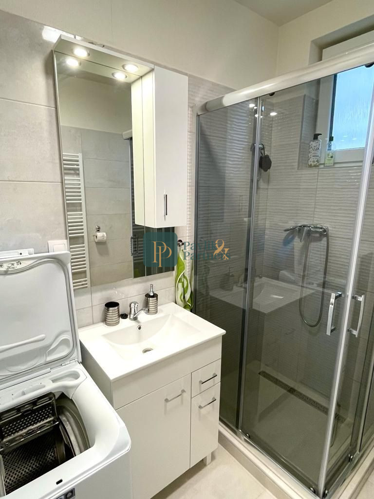 Prenájom útulný 2 izbový dom so záhradou, Zobor, parkovanie - 9