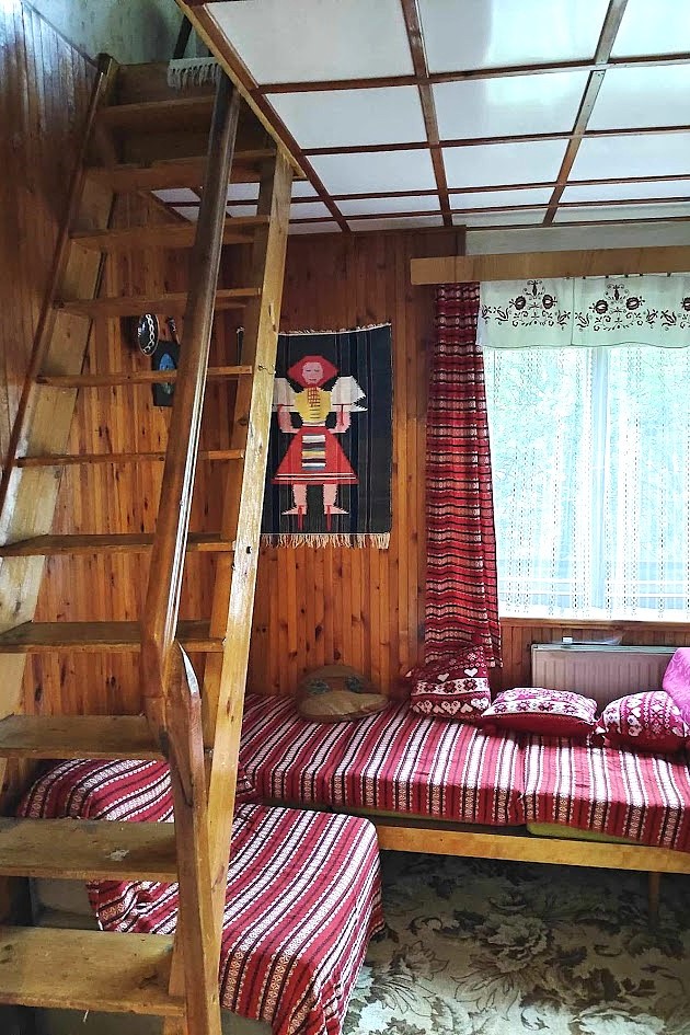 Rekreačná chata s krásnym výhľadom, Žilina - Zádubnie - 9