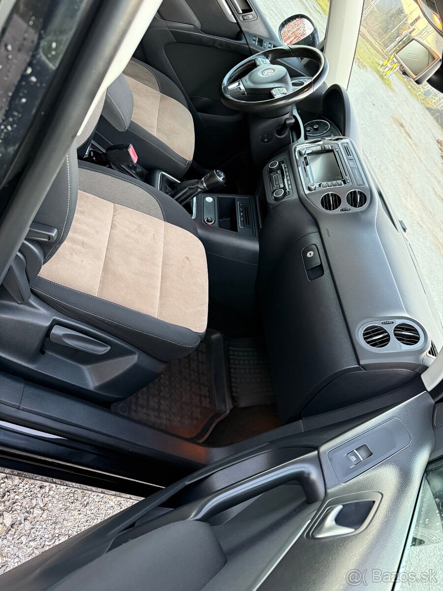 Volkswagen Tiguan 4x4 - 9