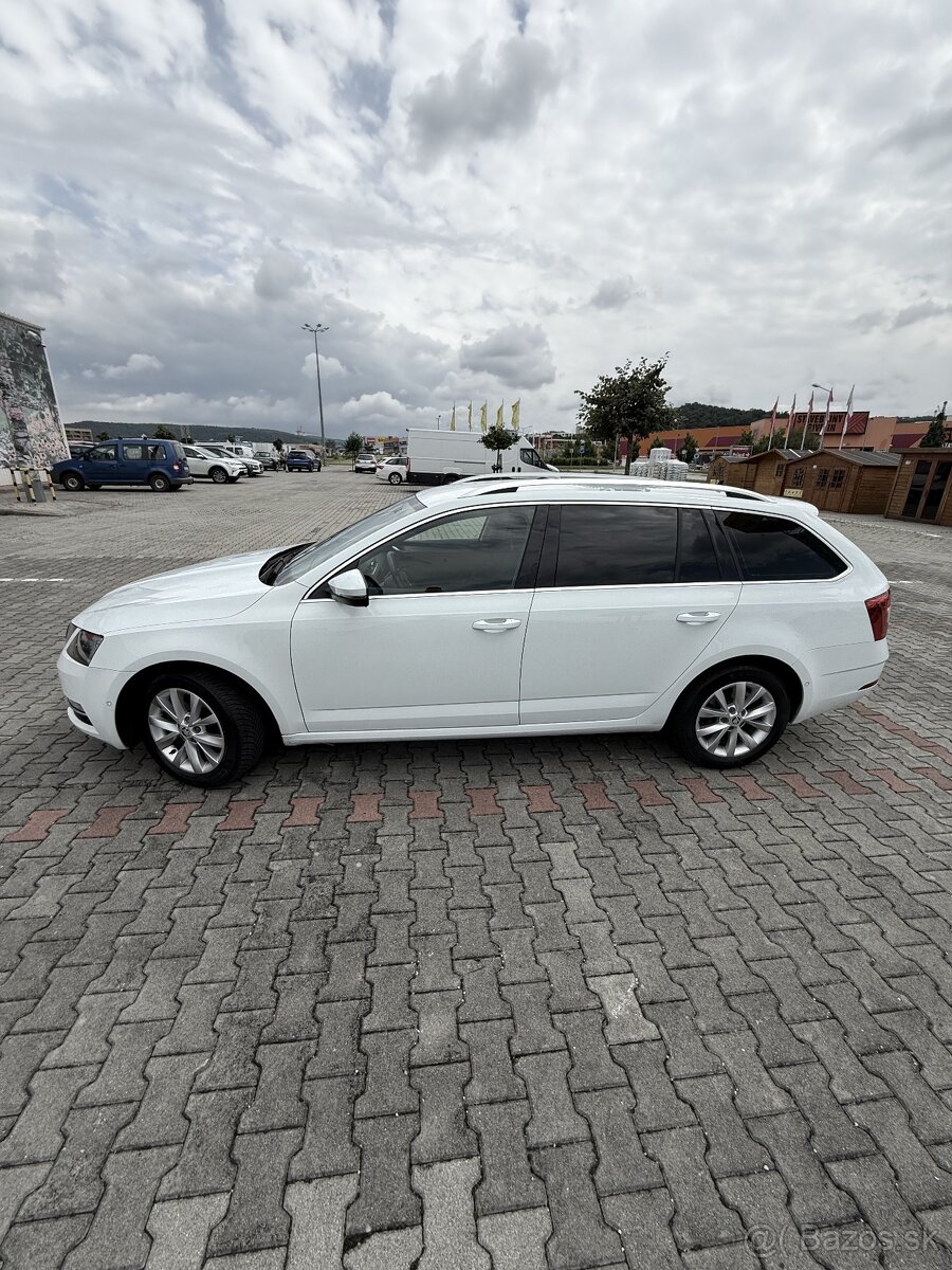 Škoda Octavia 1.6 TDI (2019) - 9