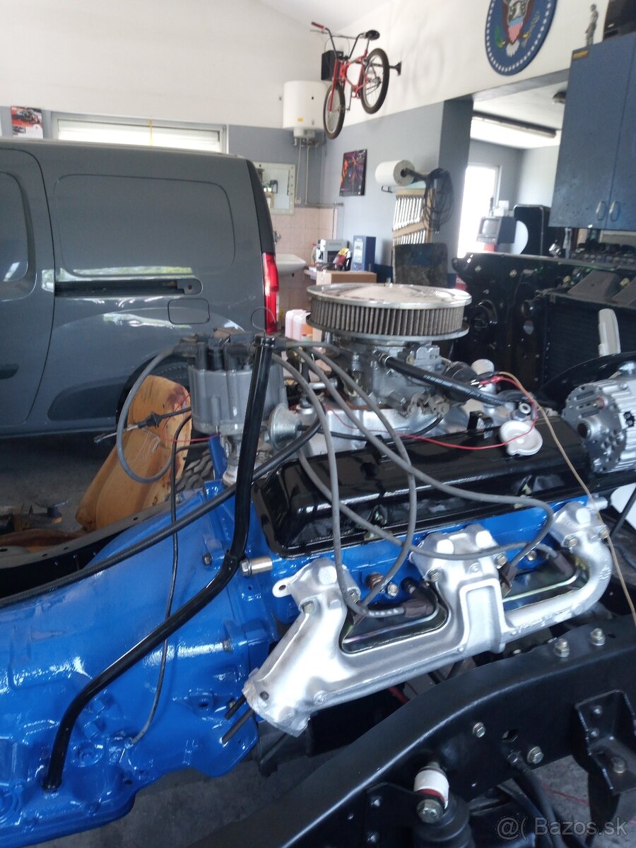 Chevrolet blazer K5 - 9