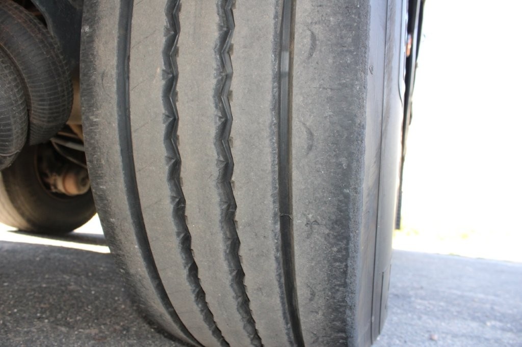 KRONE SD, ZVEDACÍ NÁPRAVA - 9