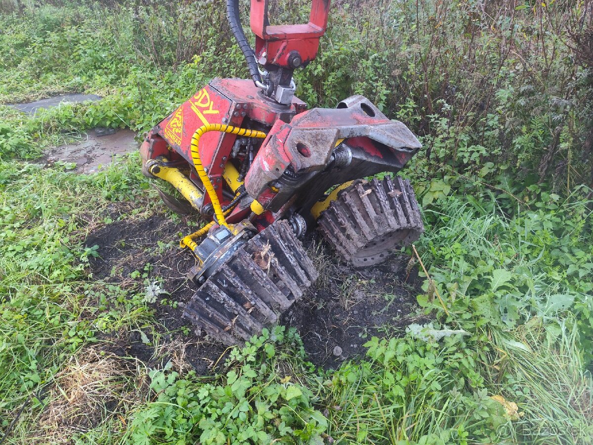 Woody 60 odvetvovač - 9