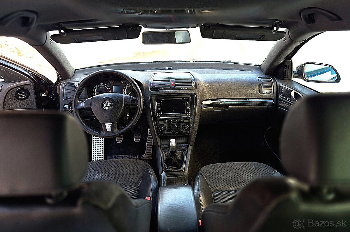 ✅️ Škoda octavia combi ll RS 2.0l Diesel - 9