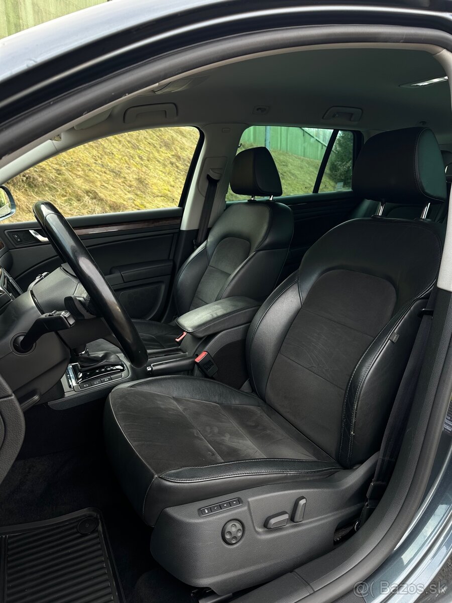 Škoda Superb 2 2.0 TDi 4x4 DSG - 9