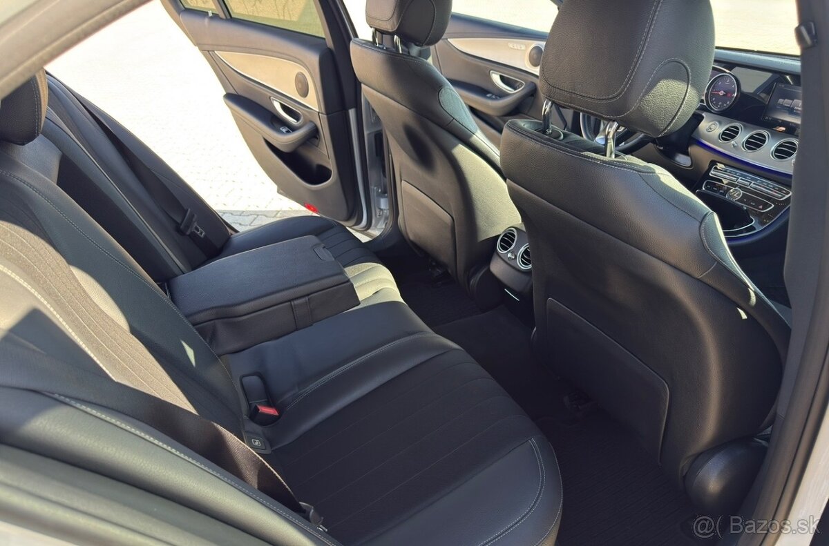 Mercedes-Benz E220d 2017 - 9