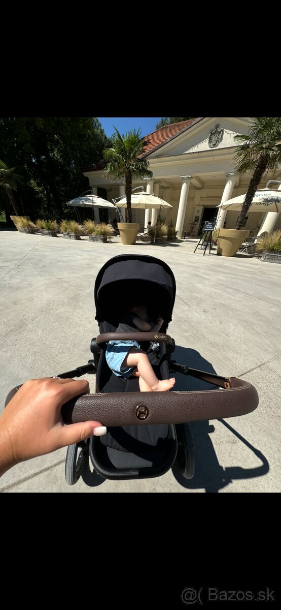 Cybex priam 3kombinacia - 9