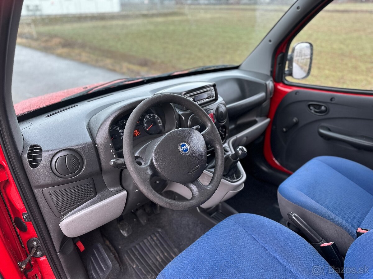 Fiat doblo cargo 1.9 jtd - 9