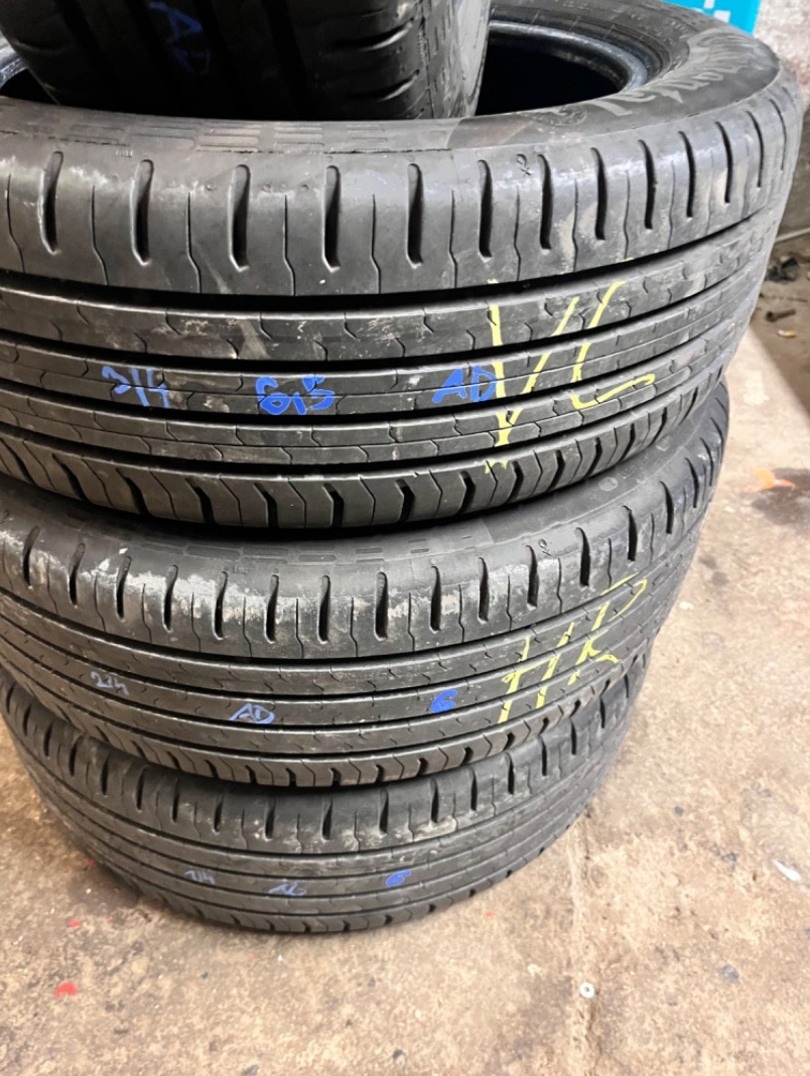 195/55 R16 87H letní pneu Continental - 9