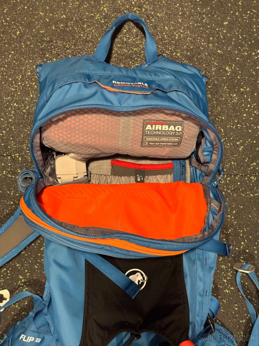 Mammut Flip Removable Airbag 3.0 - 9